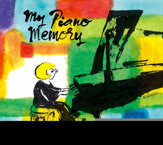 My Piano Memory - Beegie Adair - Music - UNIVERSAL MUSIC CORPORATION - 4988006886254 - December 1, 2016