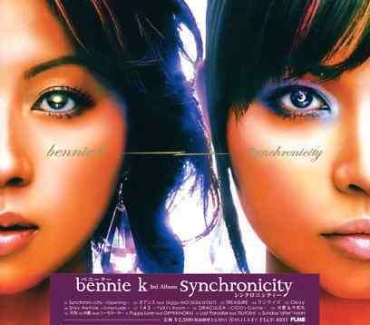 Cover for Bennie K · Synchronicity (CD) [Japan Import edition] (2004)