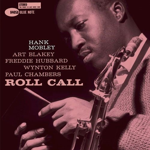 Cover for Hank Mobley · Roll Call (SHM-CD) (2016)