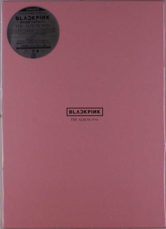 Album - Blackpink - Musik - UNIVERSAL JAPAN - 4988031437254 - 3. August 2021