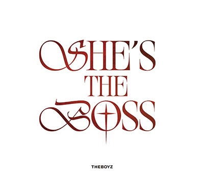 Cover for Boyz · She's The Boss (CD) [Japan Import edition] (2022)