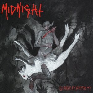 Cover for Midnight · Rebirth By Blasphemy (CD) [Japan Import edition] (2021)