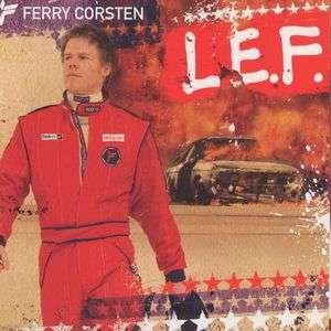 Cover for Ferry Corsten · When The Lights Go Down+D (CD) (2006)