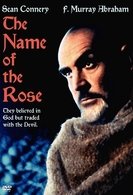 Cover for Sean Connery · The Name of the Rose (MDVD) [Japan Import edition] (2010)