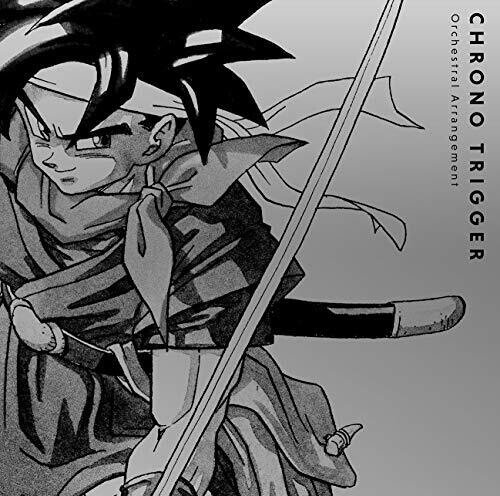 Cover for Square Enix · Chrono Trigger Orchestral Arrangement / O.s.t. (CD) [Japan Import edition] (2019)