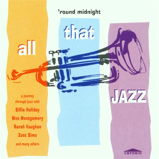 Cover for Various Artists · All That Jazz / Various (CD) (1997)