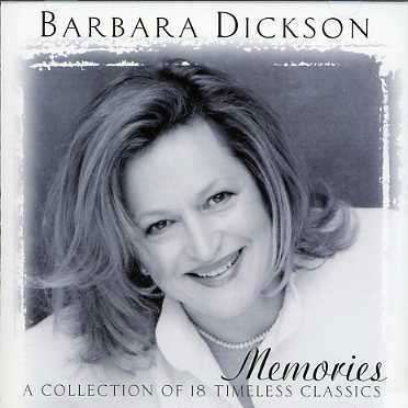 Memories - Barbara Dickson - Musikk - VENTURE - 5014797295254 - 2003