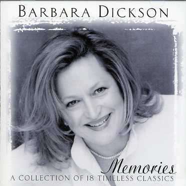 Memories - Barbara Dickson - Musik - Moovies - 5014797295254 - 2010