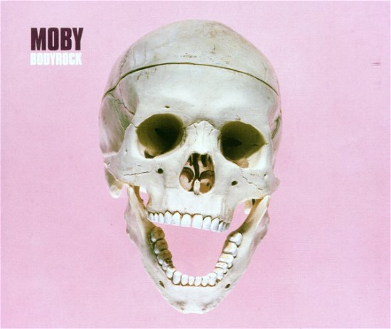 Cover for Moby · Bodyrock (SCD) (2009)