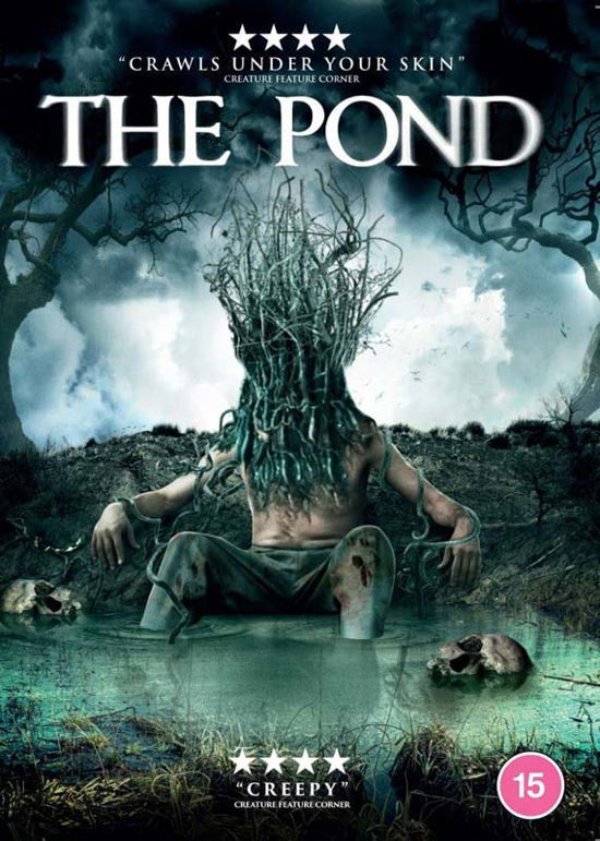 Petar Pasic · The Pond (DVD) (2022)