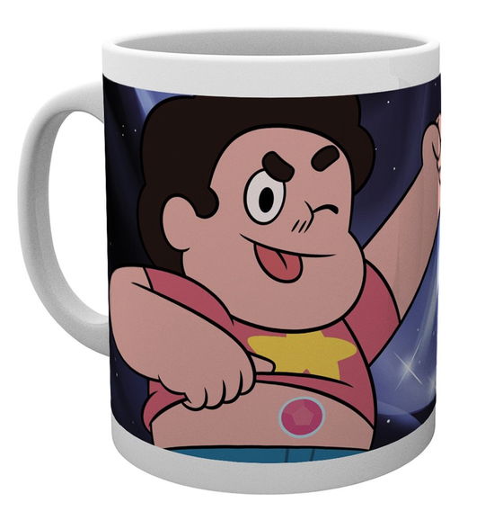 Cover for Steven Universe · Steven Universe - Steve (Tazza) (CD)