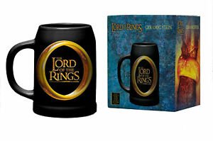 One Ring (Ceramic Steins) - Lord of the Rings - Koopwaar - LORD OF THE RINGS - 5028486417254 - 1 september 2019