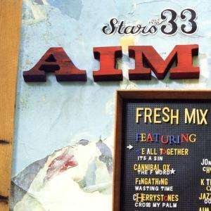 Cover for Aim · Stars On 33 (CD) (2002)