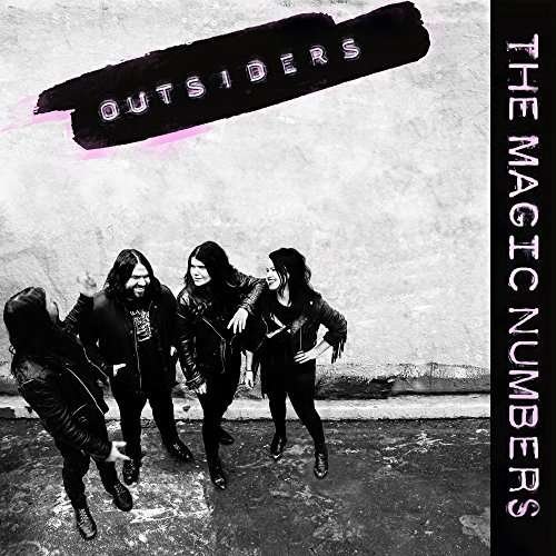 Outsiders - Magic Numbers - Music - ROLEPLAY - 5037300830254 - May 18, 2018