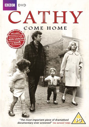 Cathy Come Home - Cathy Come Home - Film - BBC WORLDWIDE - 5051561033254 - 5. september 2011