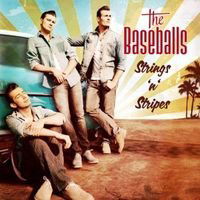 Cover for Baseballs · Strings.. (CD) [Dutch edition] (2011)