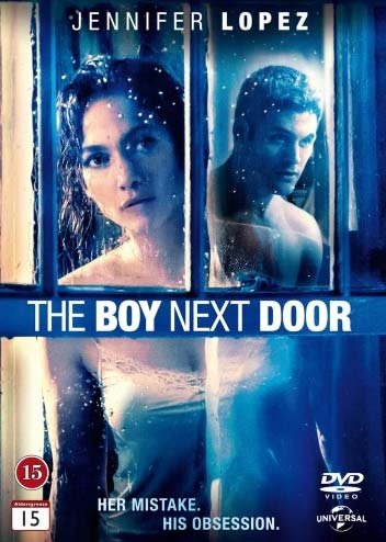 Boy Next Door - Jennifer Lopez - Film - Universal - 5053083043254 - 2. oktober 2015