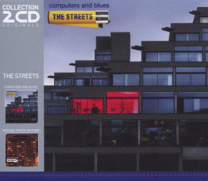 Cover for The Streets · Computers and Blues / Original.. (CD)