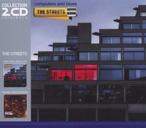 Cover for The Streets · Computers &amp; Blues /.. (CD)