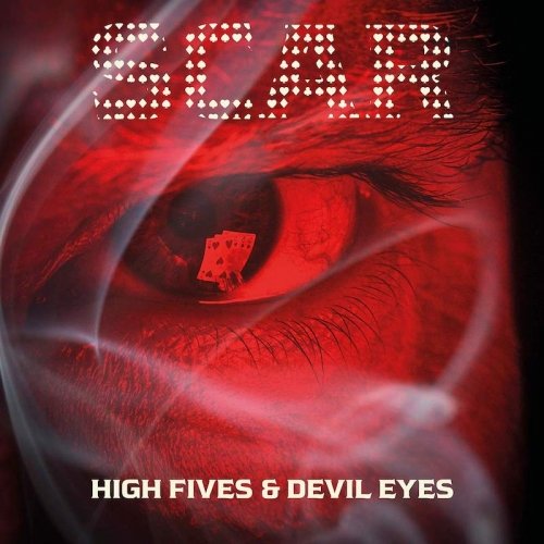 Cover for Scar · High Fives &amp; Devil Eyes (LP) (2019)