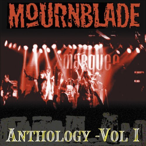Cover for Mournblade · Anthology 1 (CD) (2011)