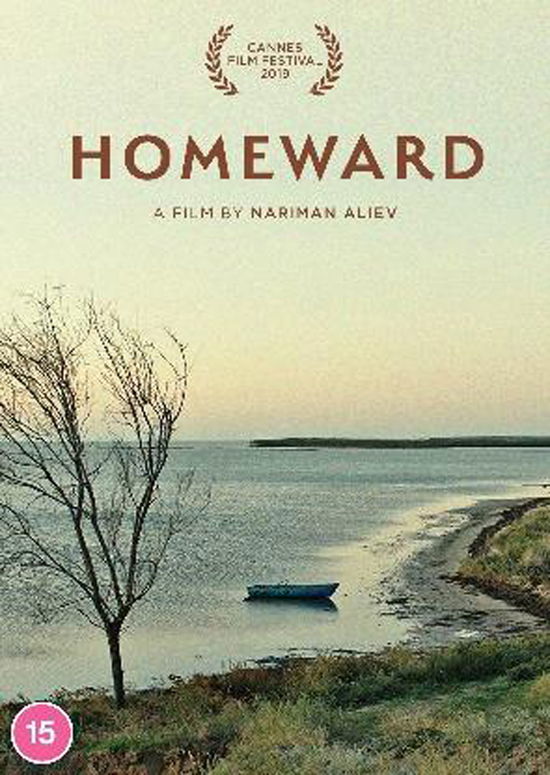 Homeward - Homeward - Movies - New Wave Films - 5055159201254 - June 14, 2021