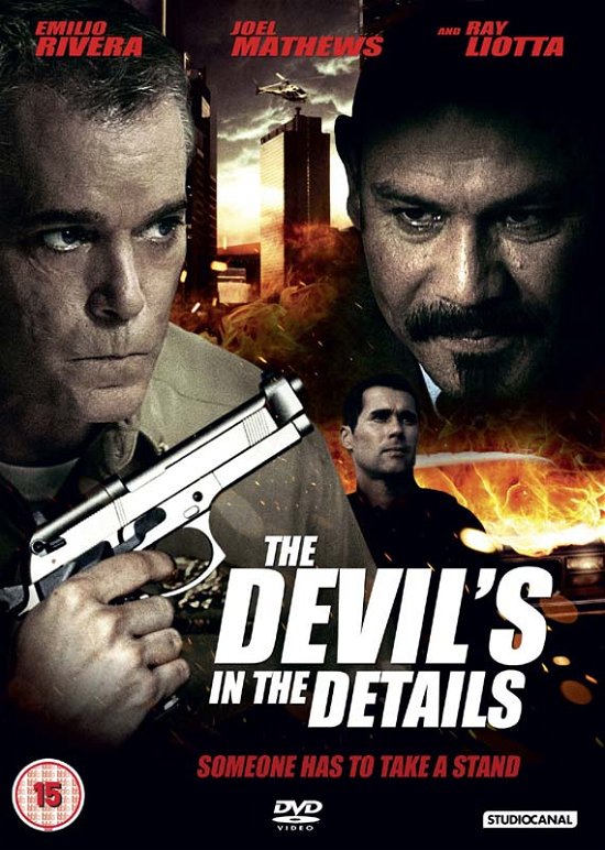 Cover for The Devils In The Details (DVD) (2013)