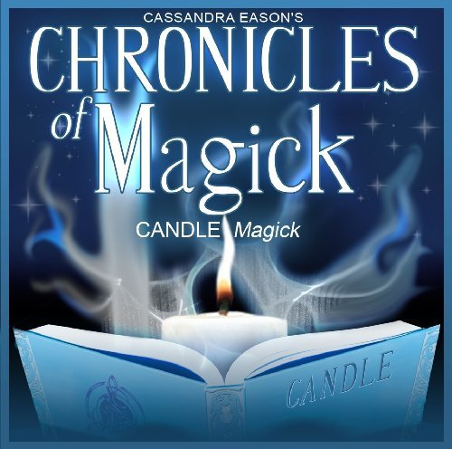 Candle Magick - Cassandra Eason - Musik - PARADISE - 5060090221254 - 8. Oktober 2009