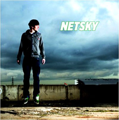 Cover for Netsky (LP) (2024)