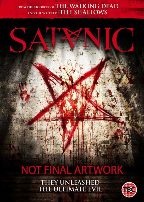 Satanic - Satanic - Películas - Soda Pictures - 5060238032254 - 2 de enero de 2017