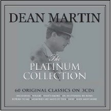Platinum Collection (White Vinyl) - Dean Martin - Music - NOT NOW MUSIC - 5060403742254 - May 20, 2022
