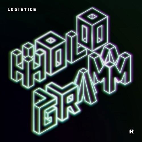 Cover for Logistics · Hologram (LP) (2018)