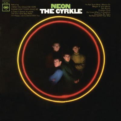 Cover for Cyrkle · Neon (LP) (2024)