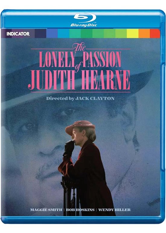 Cover for Jack Clayton · The Lonely Passion Of Judith Hearne (Blu-ray) [Standard edition] (2023)