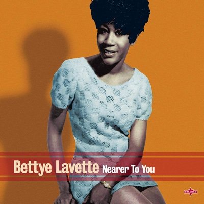 Cover for Bettye Lavette · Nearer to You (Mediabook Cd) (CD) (2020)
