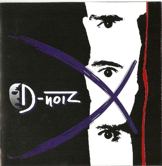 Cover for D-noiz (CD) (2015)