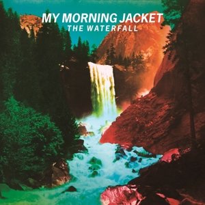 Cover for My Morning Jacket · Waterfall (CD) [Ltd edition] (2015)