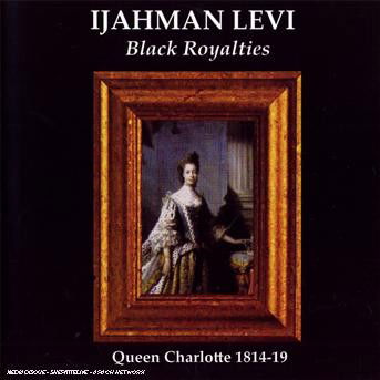 Cover for Ijahman · Black Royalties (CD) (2007)