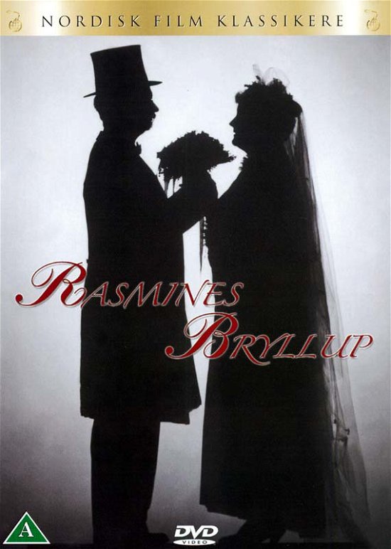 Cover for Rasmines Bryllup (DVD) (2012)