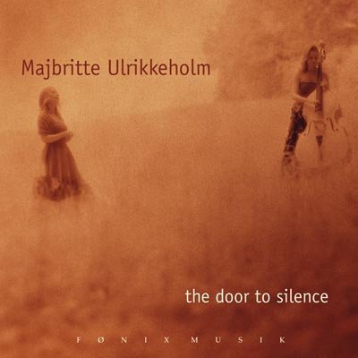 Cover for Majbritte Ulrikkeholm · The Door to Silence (CD) (2011)