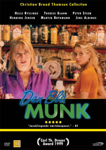 Den Blå Munk - Christian Braad Thomsen - Filmy - AWE - 5709498012254 - 8 grudnia 2009