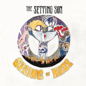The Setting Son · Spring of Hate (CD) (2009)