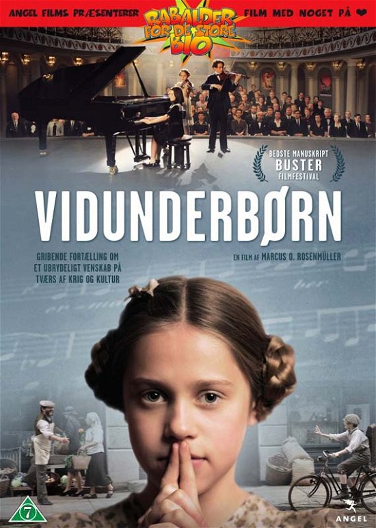Cover for Wunderkinder (DVD) (2016)