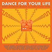 Cover for Dance for Your Life - Rare Finnish Funk / Various · Dance for Your Life - Rare Finnish Funk &amp; Disco 1976-1986 (CD) (2018)