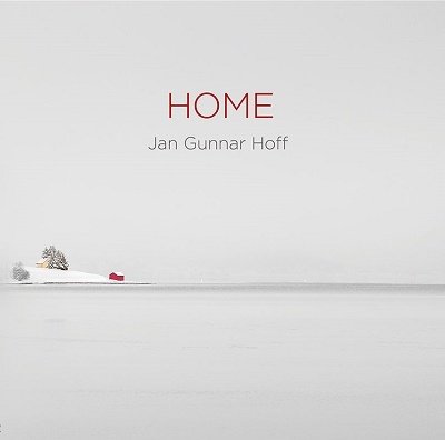 Cover for Jan Gunnar Hoff · Home (LP) (2023)