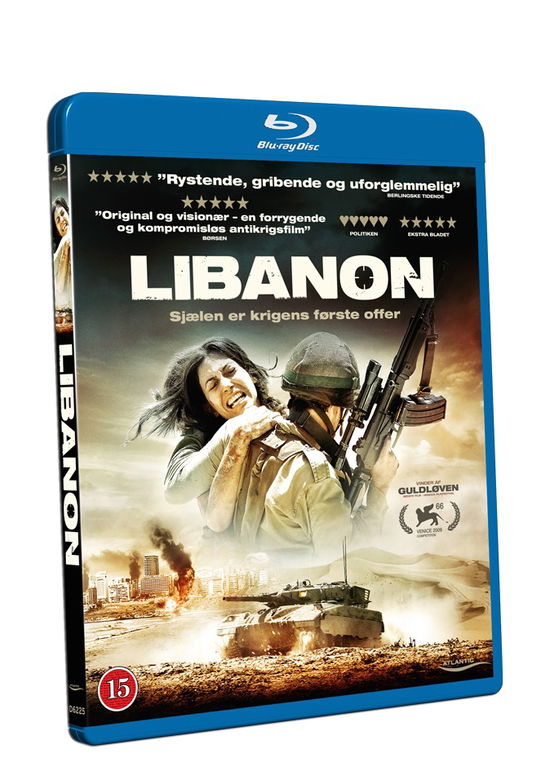 Libanon (Blu-ray) (2010)