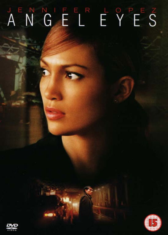 Cover for Jennifer Lopez · Angel Eyes (DVD) (2002)