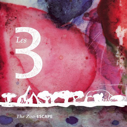 Cover for Les3 · Zoo Escape (CD) (2005)