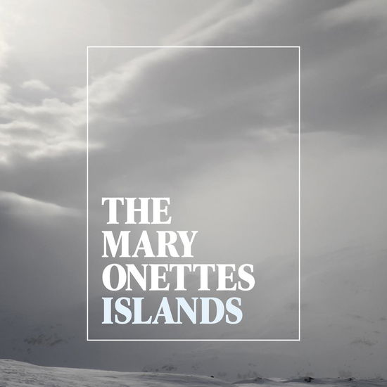 Cover for Mary Onettes · Islands (LP) (2010)