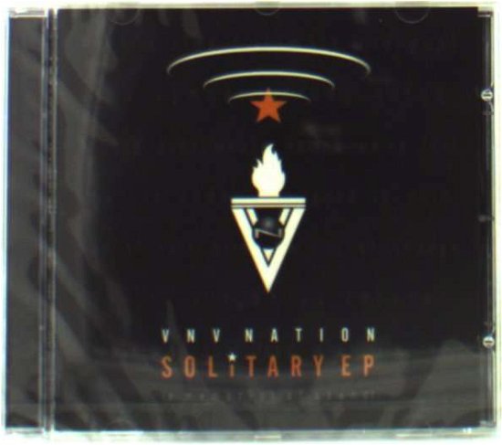 Cover for Vnv Nation · Solitary (MCD) (2007)
